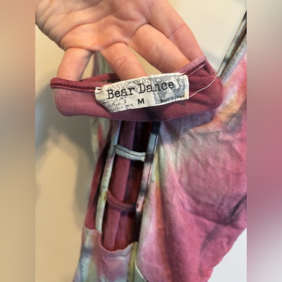 Tie Dye Body Suit - Picture 3 of 3